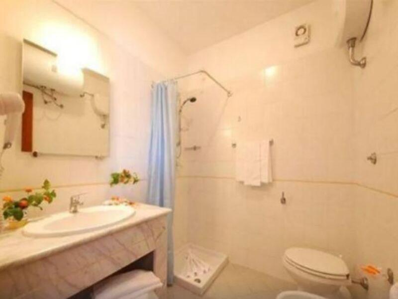Hotel Club Santa Sabina Torre Santa Sabina Bagian luar foto