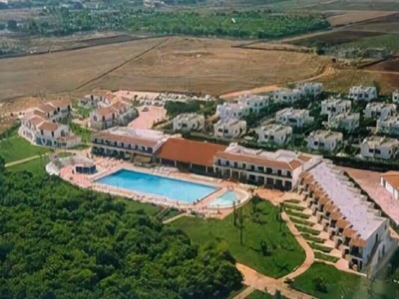 Hotel Club Santa Sabina Torre Santa Sabina Bagian luar foto