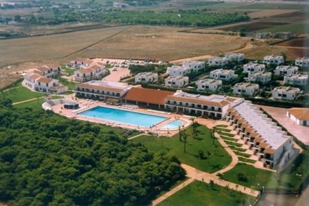 Hotel Club Santa Sabina Torre Santa Sabina Bagian luar foto